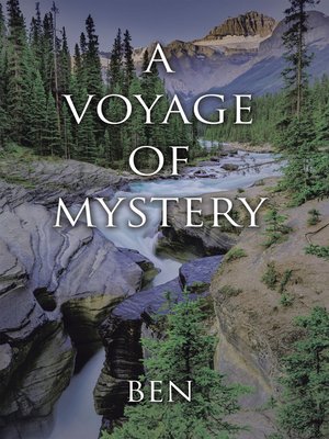 cover image of A Voyage of Mystery